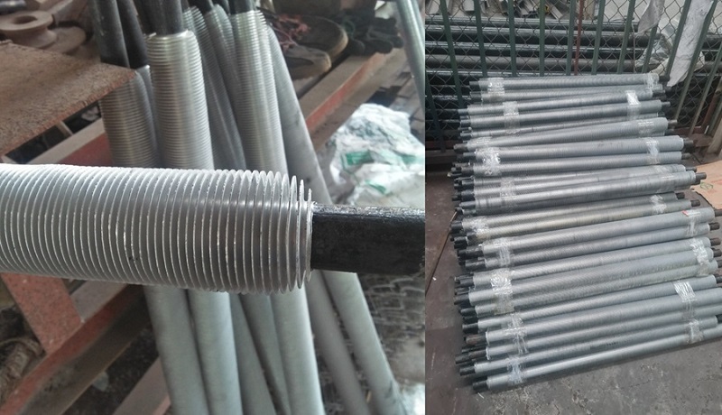 Tìm hiểu về khả năng chịu nhiệt của ống tản nhiệt cánh nhôm